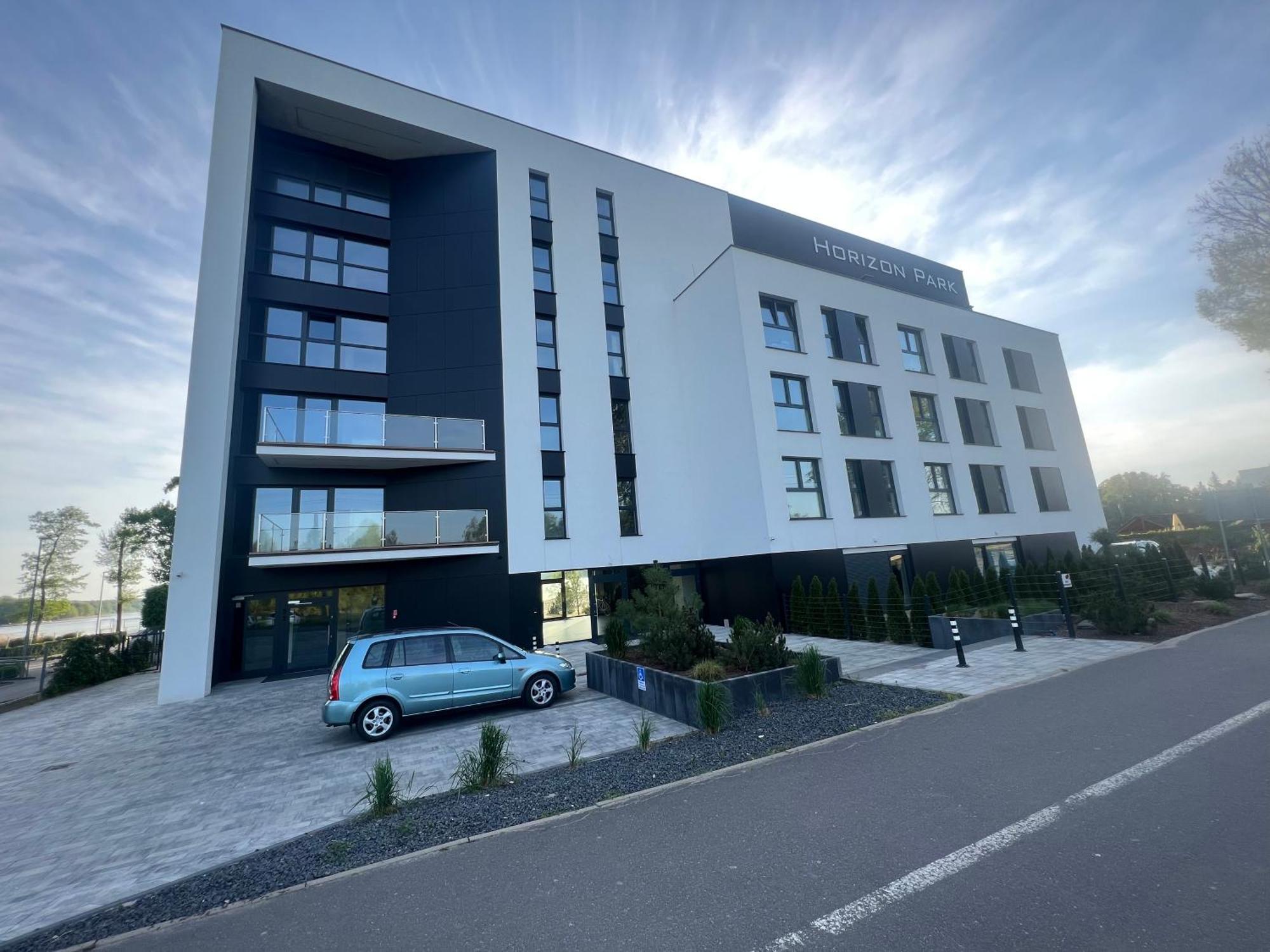 Horizon Park 23 Boszkowo Apartment Exterior foto