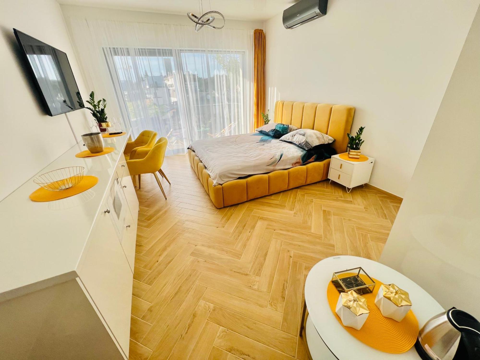 Horizon Park 23 Boszkowo Apartment Exterior foto