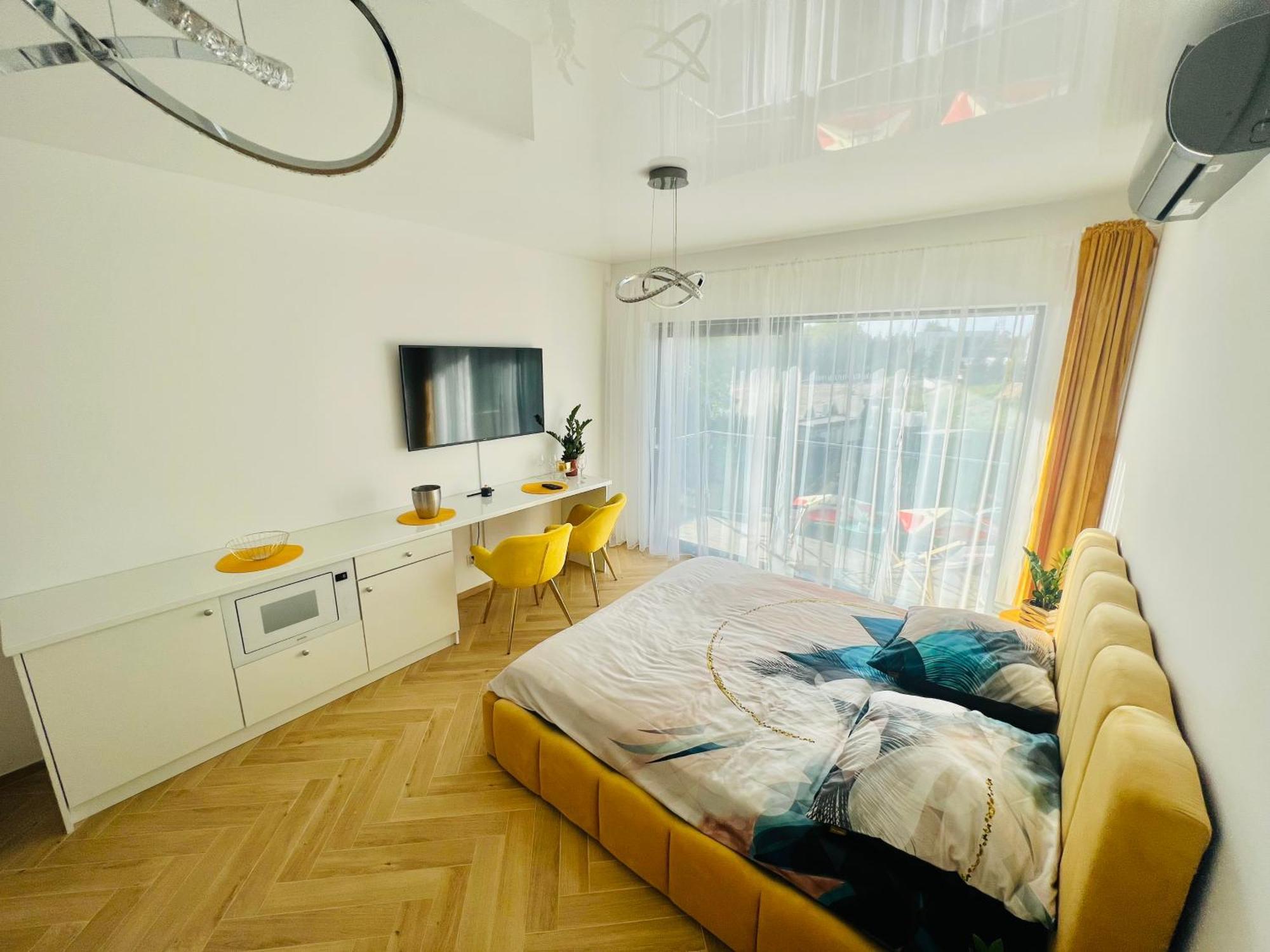 Horizon Park 23 Boszkowo Apartment Exterior foto
